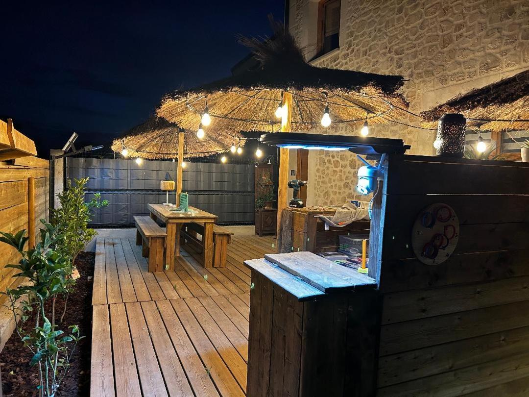 Guest house Les De Paulette A Theme La Zen *