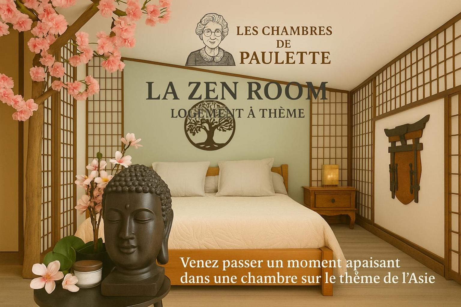 Les De Paulette A Theme La Zen